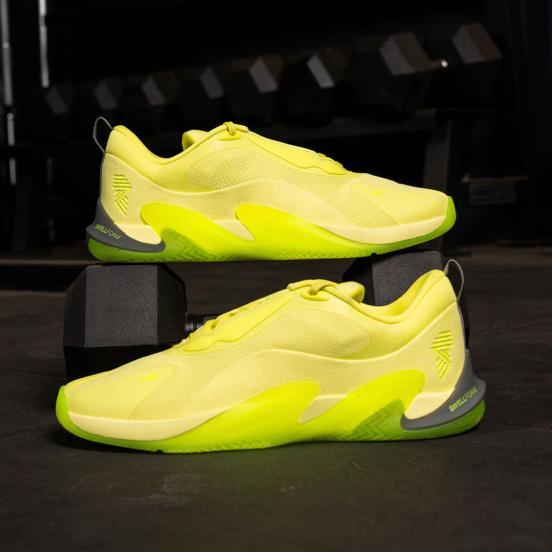 R.A.D - ONE V2 - LIME ZEST