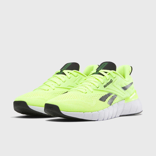 REEBOK - NANO GYM - MEN'S - DIGITAL LIME/BLACK