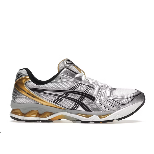 ASICS Gel-Kayano 14 White Pure Gold