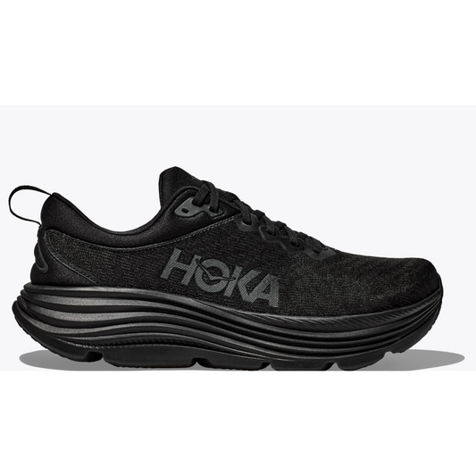 HOKA ONE ONE Gaviota 5 (Black/Black)