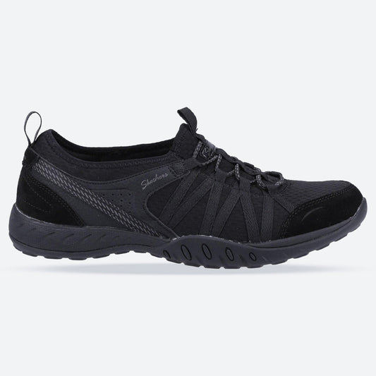 Women's Relaxed Fit Skechers 100561 Breathe Easy Rugged Shoes