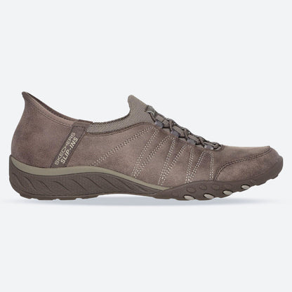 Women's Relaxed Fit Skechers 100615 Slip-ins Breathe Easy Home Body Shoes