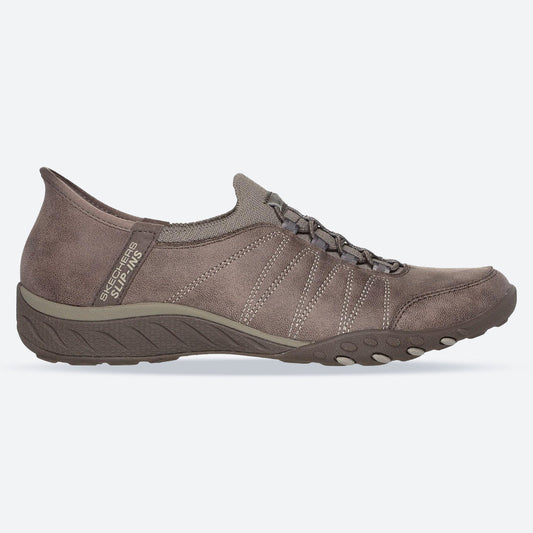 Women's Relaxed Fit Skechers 100615 Slip-ins Breathe Easy Home Body Shoes