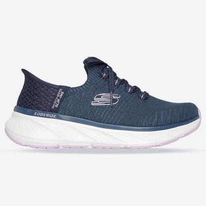 Women's Relaxed Fit Skechers 150470 Edgeride Impression Trainers