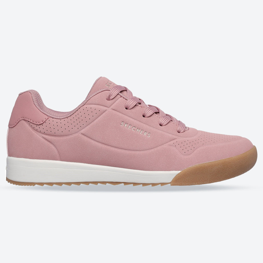 Women's Wide Fit Skechers 177510 Zinger 2.0 The Arwen Trainers