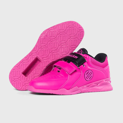 LUXIAOJUN - Weightlifting Shoes - Pink