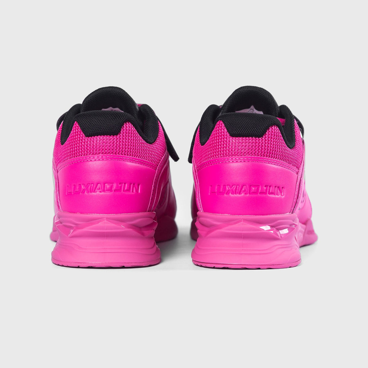 LUXIAOJUN - Weightlifting Shoes - Pink
