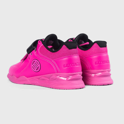 LUXIAOJUN - Weightlifting Shoes - Pink