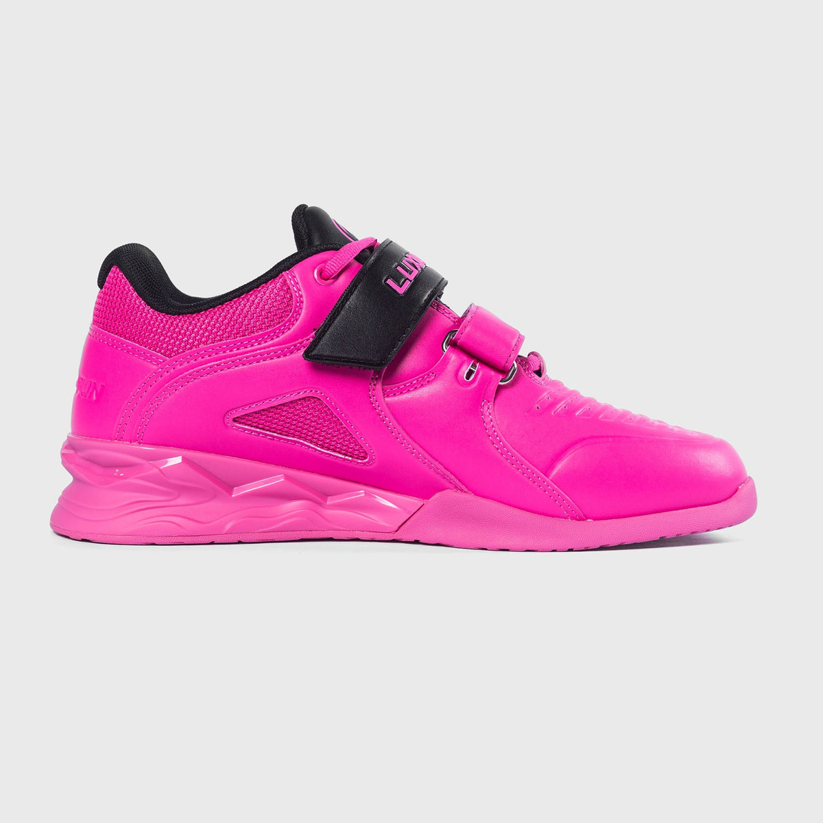 LUXIAOJUN - Weightlifting Shoes - Pink