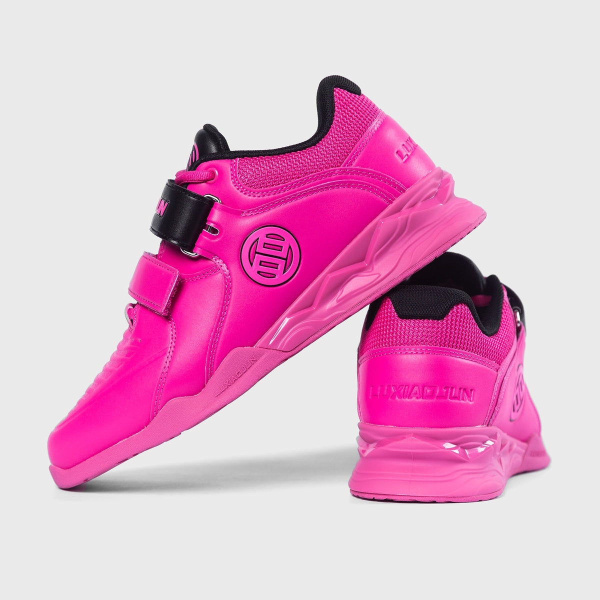 LUXIAOJUN - Weightlifting Shoes - Pink