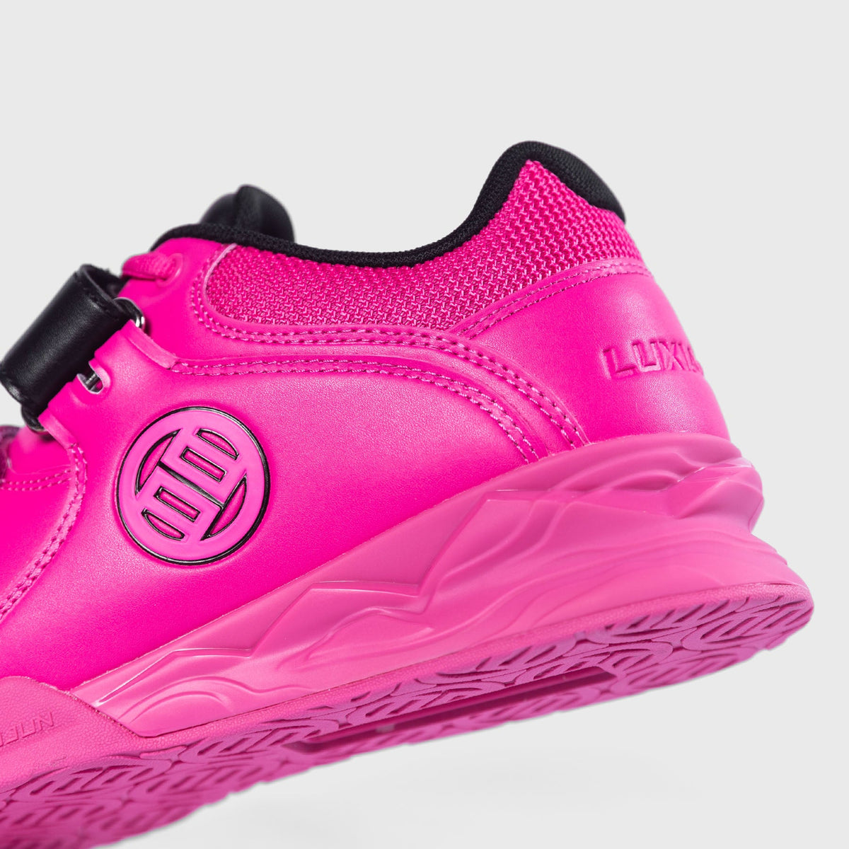 LUXIAOJUN - Weightlifting Shoes - Pink