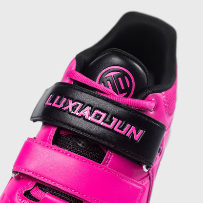 LUXIAOJUN - Weightlifting Shoes - Pink