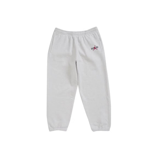 Supreme Jordan Sweatpant (FW24) Ash Grey
