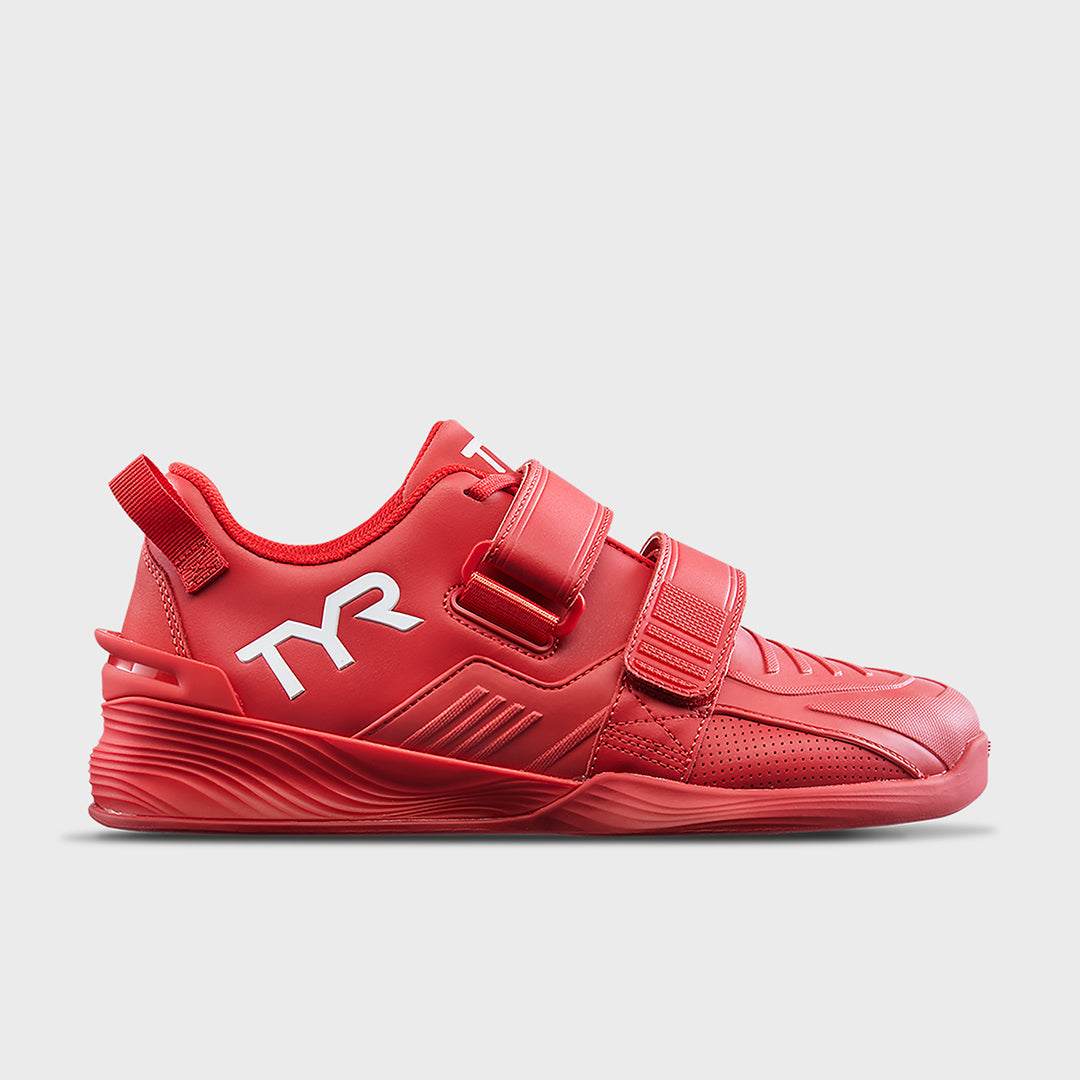 TYR - L-2 LIFTER - RED/WHITE
