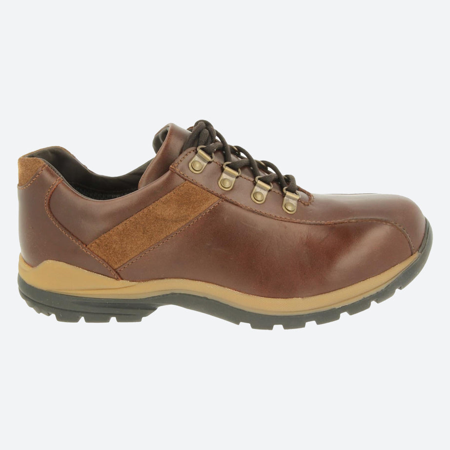 Womens Wide Fit DB Utah Waterproof Hiking Shoes