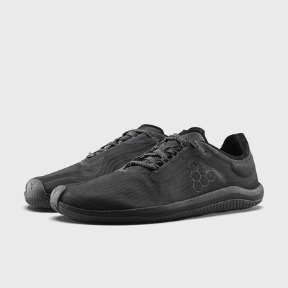 Vivobarefoot Primus Flow Mens Dark Shadow