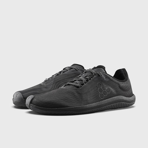 Vivobarefoot Primus Flow Mens Dark Shadow