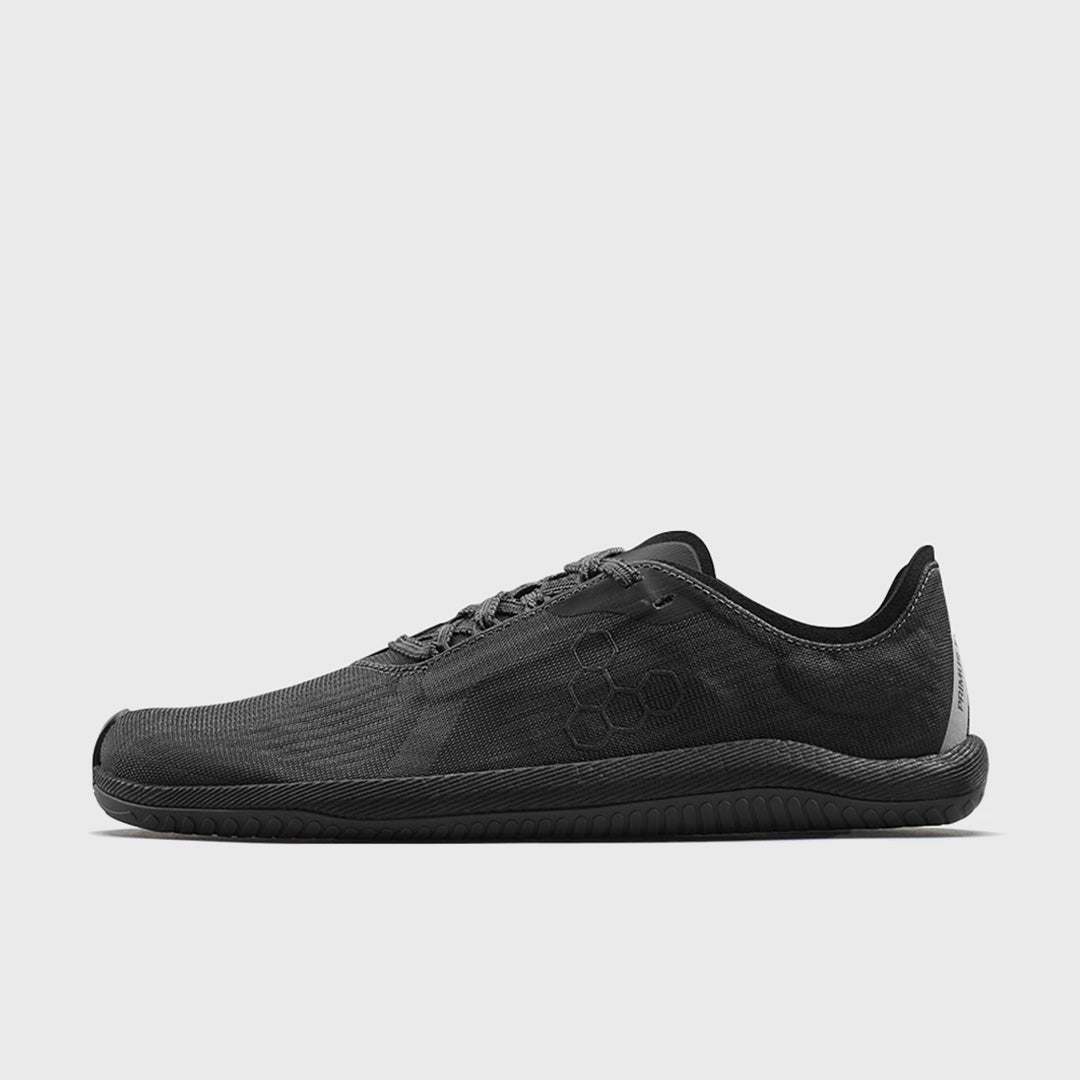 Vivobarefoot Primus Flow Mens Dark Shadow