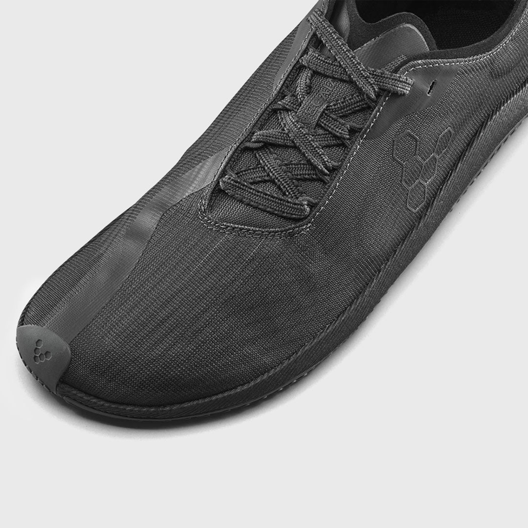 Vivobarefoot Primus Flow Mens Dark Shadow