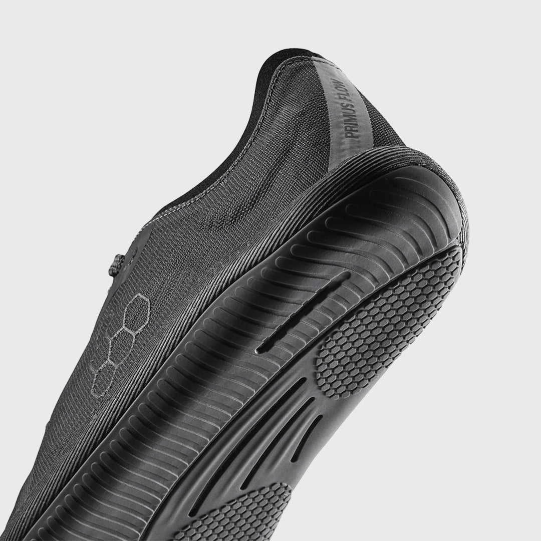 Vivobarefoot Primus Flow Mens Dark Shadow