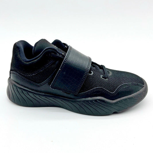 Nike Jordan J23 BP Triple Black Kids Preschool Sneakers 854559 001