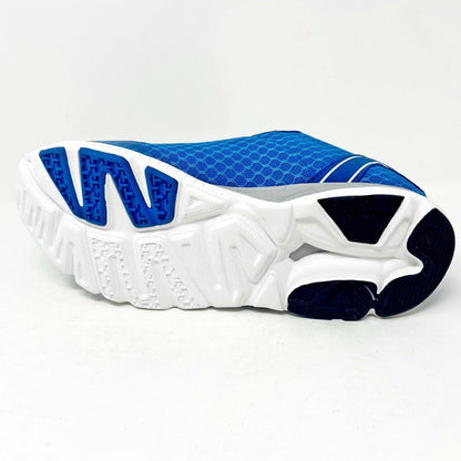 Karhu Flow Tri Finish Blue White Womens Size 6.5 Running Sneakers F200130
