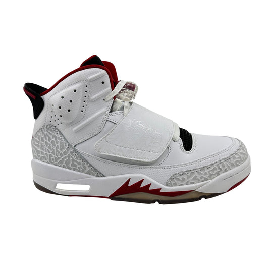 Jordan Son Of Mars White Gym Red Black Mens Athletic Sneaker