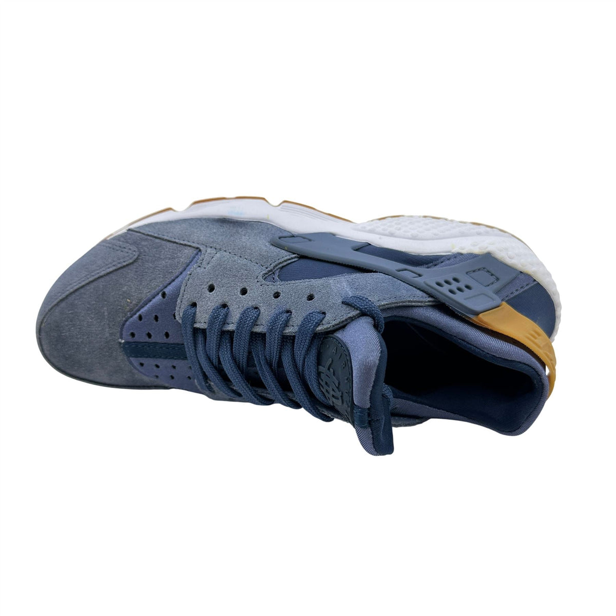 Nike Air Huarache Run SD Diffused Blue Womens Athletic Sneaker