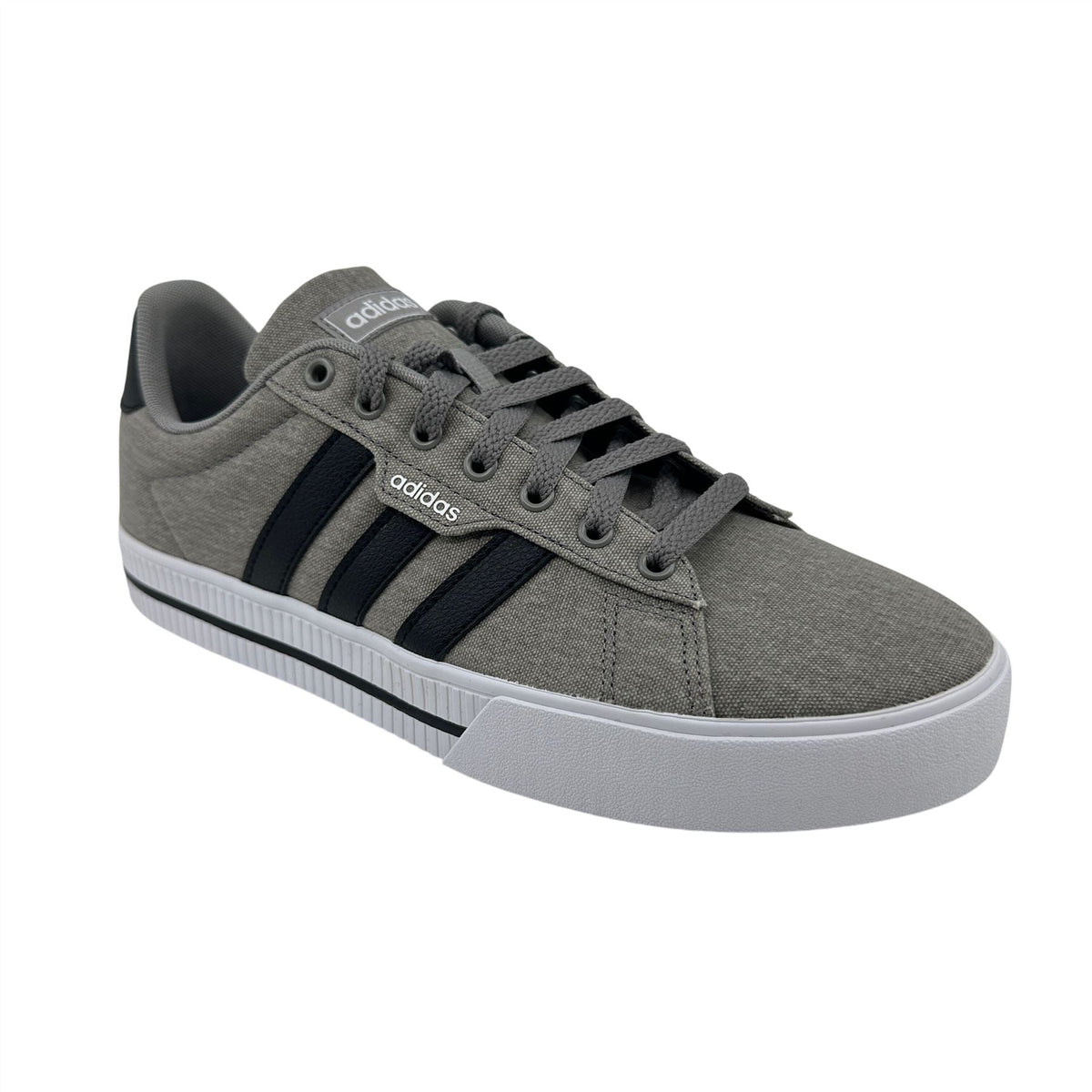 Adidas Daily 3.0 Dove Grey Mens Athletic Sneaker