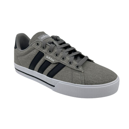 Adidas Daily 3.0 Dove Grey Mens Athletic Sneaker
