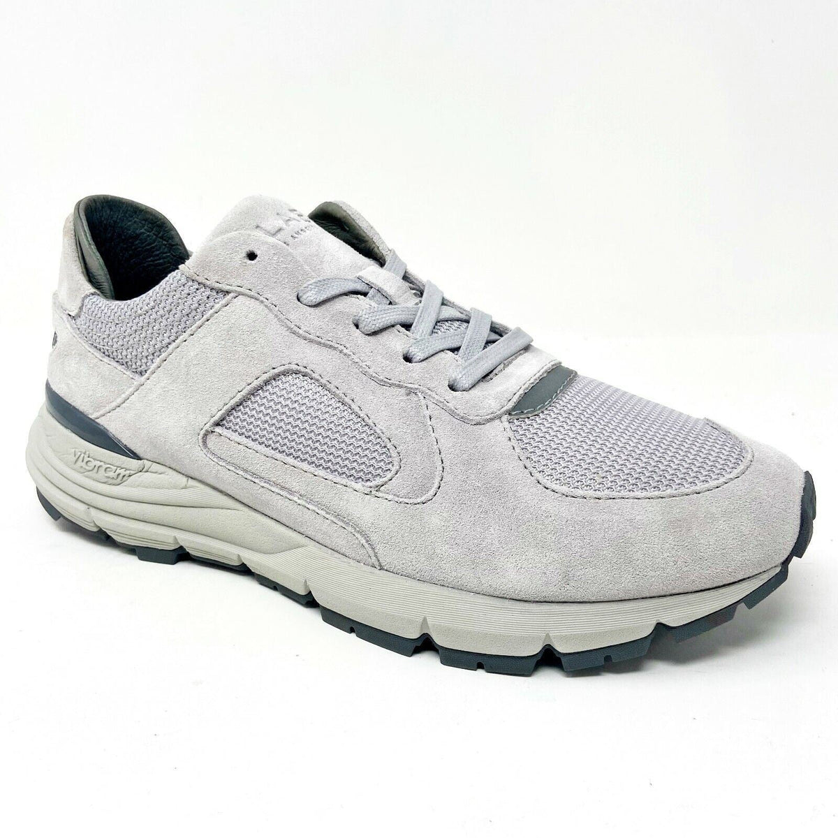 Clae Edwin Microgray Vibram Mens Premium Casual Sneakers