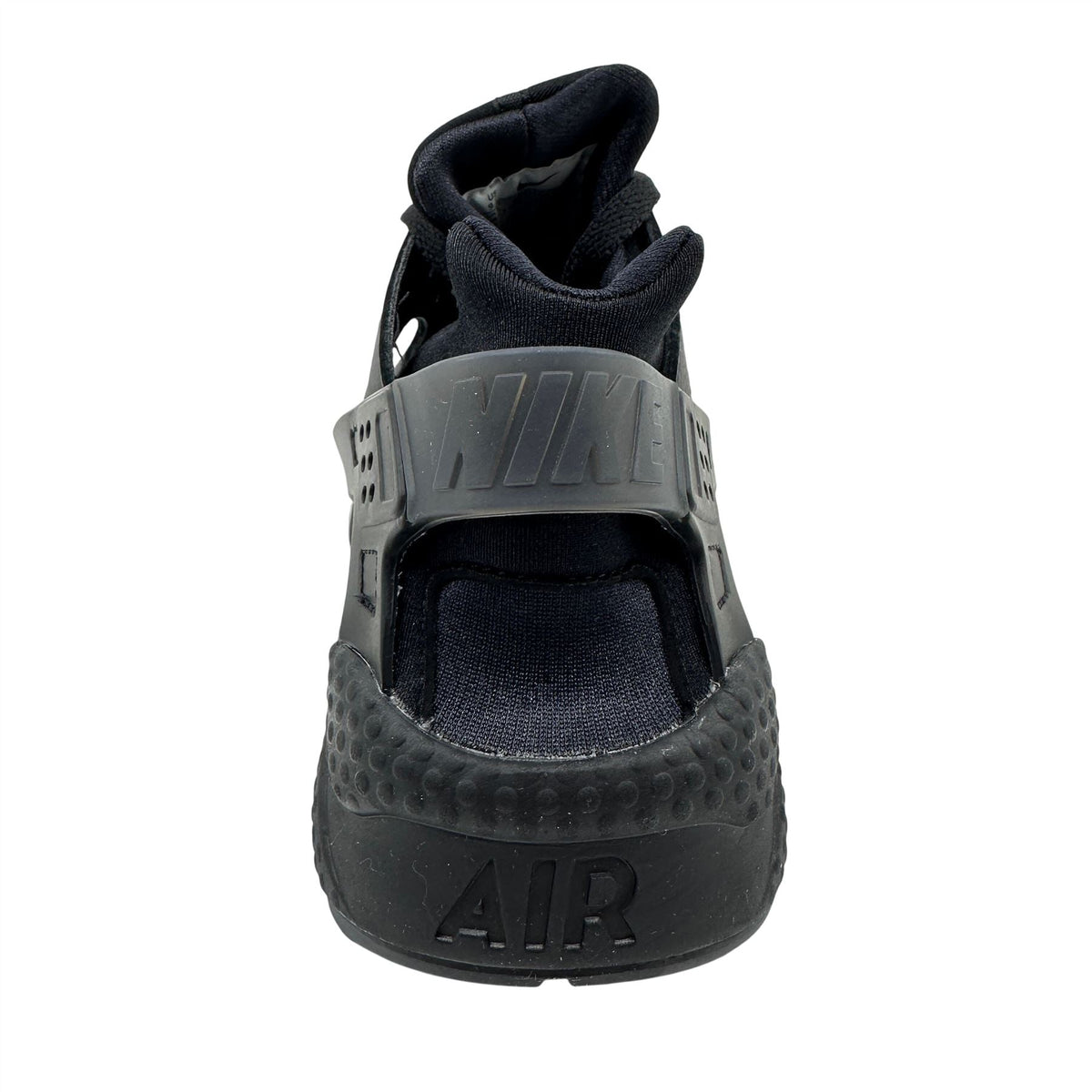 Nike Air Huarache Black Anthracite Mens Athletic Sneaker