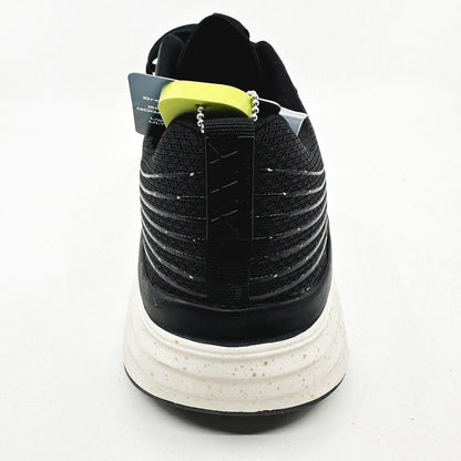 Skechers Max Cushioning Elite Commemoration 30th Anniv Black White Mens Sneakers