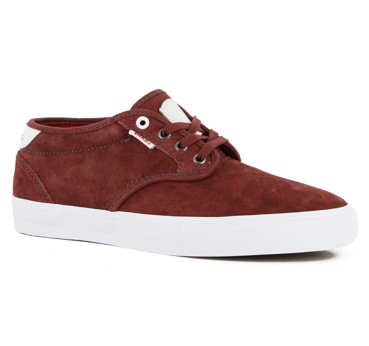 VANS Chima Estate Pro (Real Skateboards) Sable Brown Mens UltraCush Sneakers
