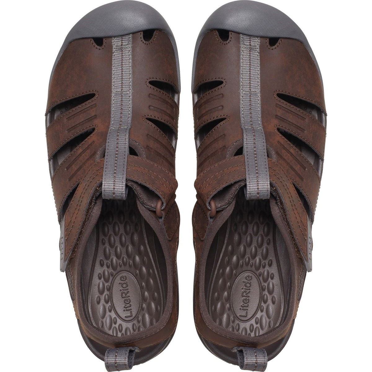 Women's Crocs 209857 Yukon Fisherman Sandals