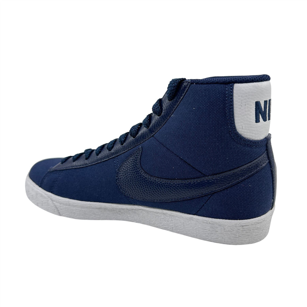 Nike Blazer Mid SP Midnight Navy Mens Athletic Sneaker