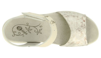 Womens Wide Fit DB Nightjar Sandals