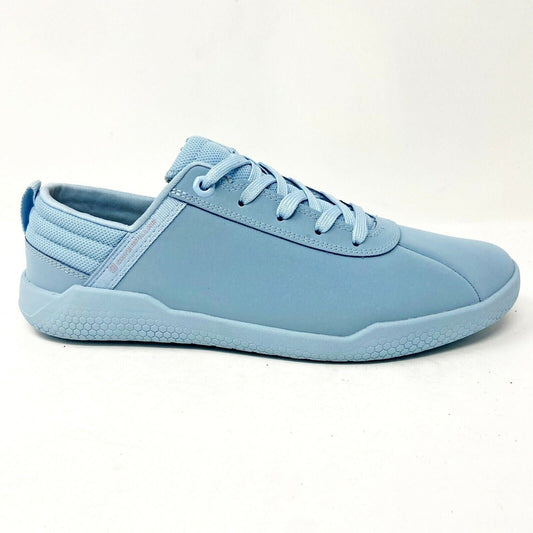 Caterpillar CAT Hex Cool Blue Mens Casual Sneakers  P724194
