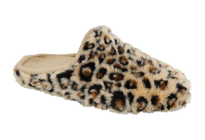 Womens Wide Fit DB Bittern Mules