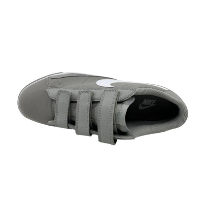 Nike Blazer Low V Medium Grey White Mens Athletic Sneaker