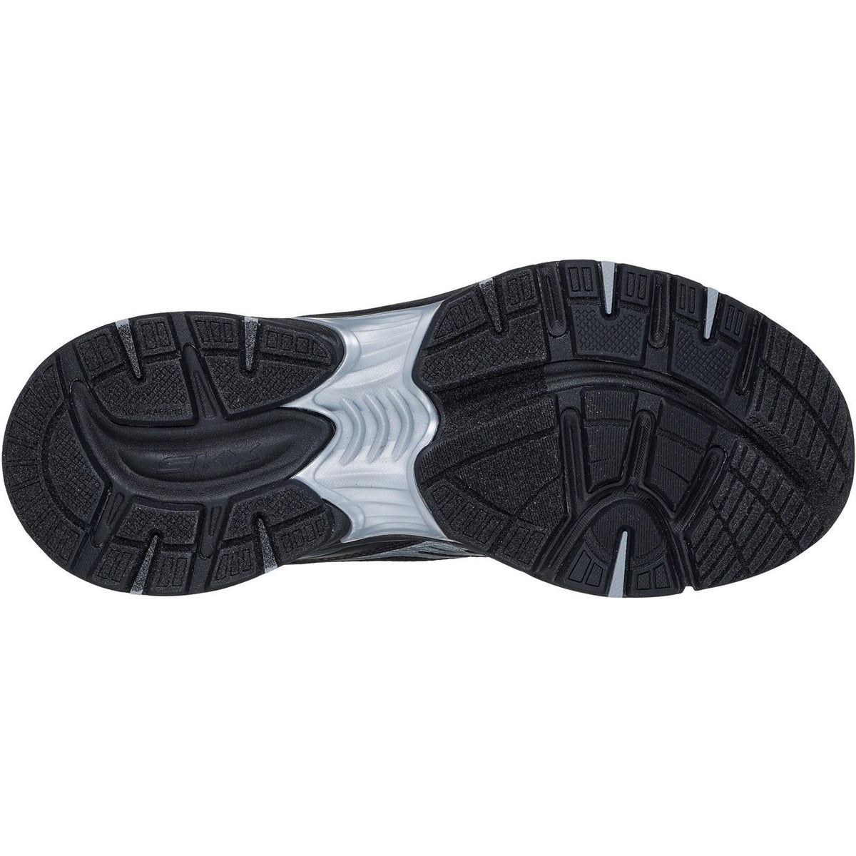 Women's Wide Fit Skechers 150710 Slip-ins Stamina Sport Trainers