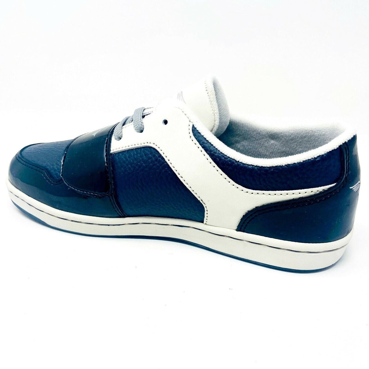 Creative Recreation Cesario Lo Black Vintage Grey White Youth Kids Sneakers
