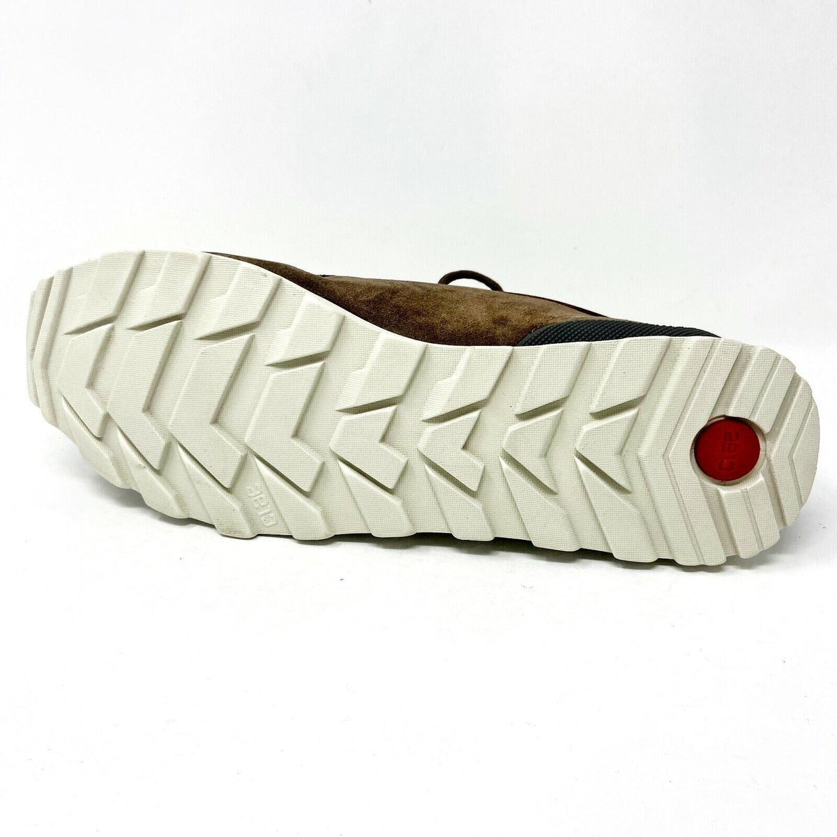 Clae Hopper Redwood Suede Mens Premium Moc Toe Casual Sneakers