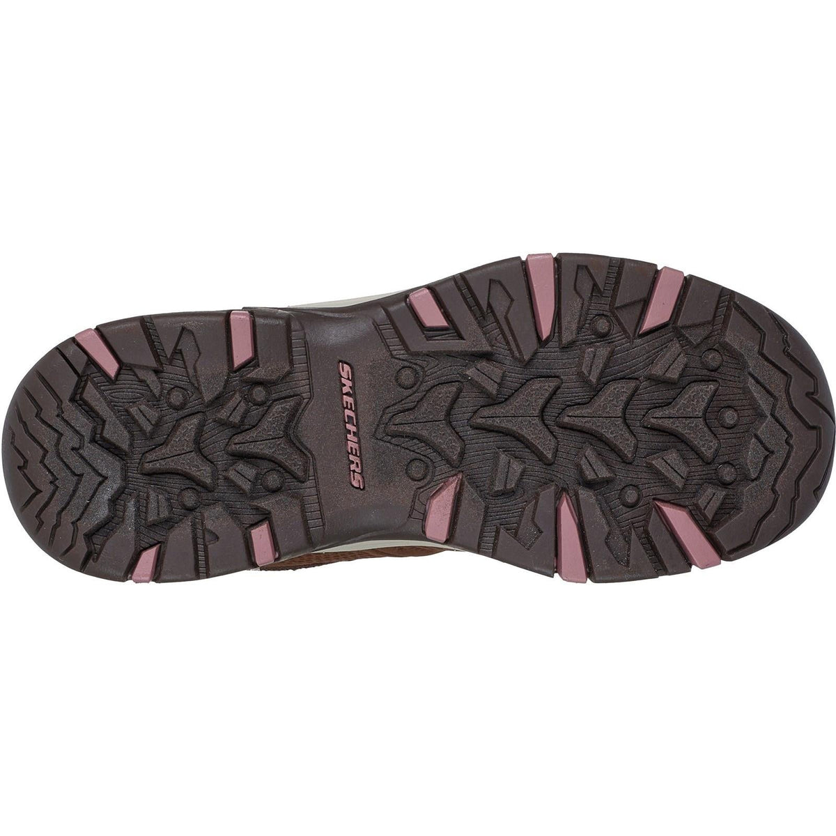Women's Relaxed Fit Skechers 180005 Waterproof Trego Trail Destination Boots