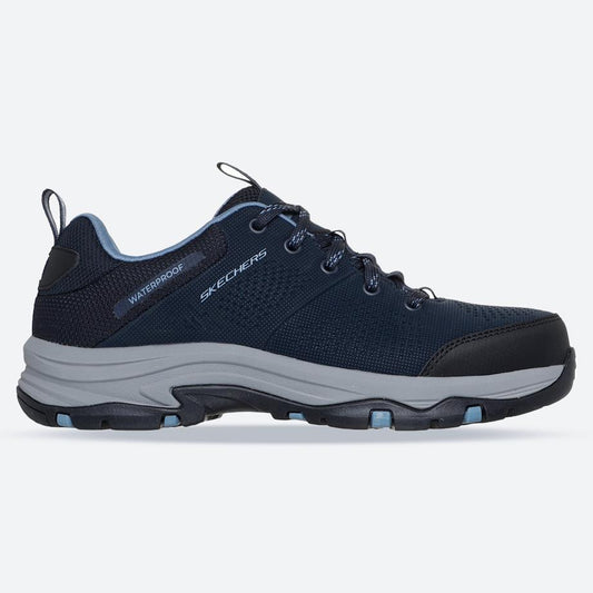 Women's Relaxed Fit Skechers 180119 Waterproof Trego Trail Destiny Trainers