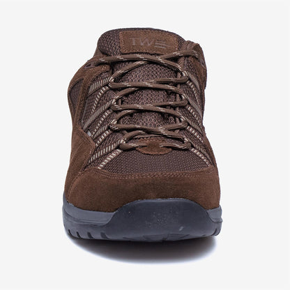 Women's Wide Fit Tredd Well Quest Hiking Waterproof Trainers