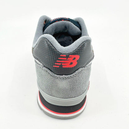 New Balance 574 Classics Navy Blue Grey Kids Running Sneakers KL57401P
