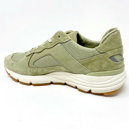 Clae Edwin Aloe Green Vibram Mens Premium Casual Sneakers