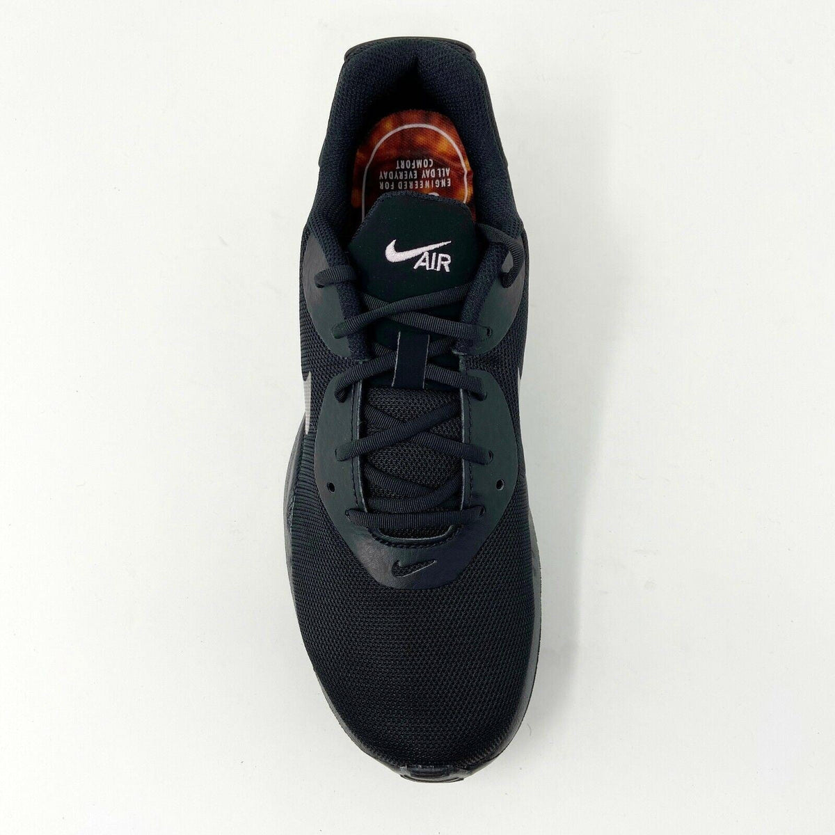 Nike Air Max Oketo Black Barely Rose Womens Running Shoes Sneakers CU4763 001