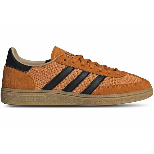 adidas Handball Spezial Crew Orange Black Warm Sandstone